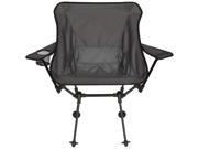 Travelchair Wallaby Chair Black
