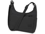 Pacsafe Citysafe CS100 Anti Theft Travel Handbag Black
