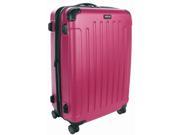 Kenneth Cole Reaction Renegade Collection 28 Expandable Spinner Upright Magenta