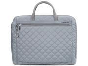 Hedgren Diamond Touch Pauline Business Bag Mouse Gray