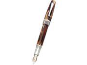 Montegrappa Extra 1930 Fountain Pen Brown Broad