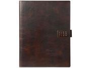Andrew Philips Leather Padholder BROWN Brown
