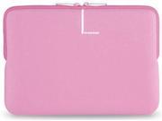 Tucano Colore Neoprene Sleeve For 11 Netbook Pink