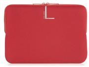 Tucano Colore Neoprene Sleeve For 11 Netbook Red