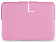 Tucano USA BFC1314 PK Colore Neoprene Sleeve for Notebook 13 14 Pink