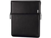 Victorinox Altius 3.0 Rio Slim Leather Flapover iPad Case Black