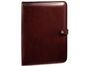Jack Georges Milano Collection Letter Writing Pad Cherry