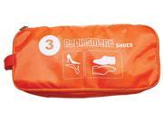 PackSmart Shoes Bag Travel System Orange