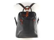 Osgoode Marley Tuscan Leather Backpack Black