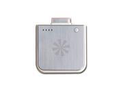 Tech Candy Battery Extender Charger For iPhone 4 4s White