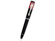 Delta Bribri Limited Edition Ballpoint Pen Rhodium Trim