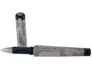 Urso Shavuot Rollerball Pen Purple Sterling Silver