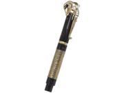 Urso Elephant Rollerball Pen Bronze and Sterling Silver