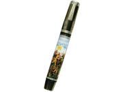 Krone General George Armstrong Custer Limited Edition Fountain Pen Sterling Silver Fine