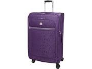 Ricardo Beverly Hills Imperial 28 4W Expandable Upright Royal Purple