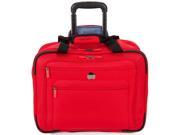 Delsey Helium Sky 2.0 Trolley Tote Red