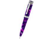 Delta Romeo Juliet Mini Ballpoint Pen Passion Purple