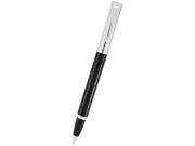 Delta Prestige Doue Rollerball Pen Sterling Silver Black