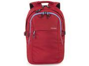 Tucano Livello Laptop Backpack Red