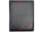 Rawlings Baseball Stitch Pad Folio Tablet Case Black