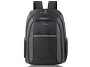 Pro CheckFast Backpack 16 13 3 4 x 6 1 2 x 17 3 4 Black