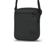 Pacsafe Citysafe CS75 Anti theft Crossbody Travel Bag Black