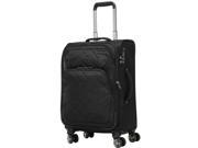 Ricardo Beverly Hills Carmel 20 4 Wheel Carry On Black