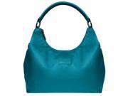 Lipault Lady Plume Medium Hobo Bag DUCK BLUE Duck Blue