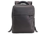 Lipault Plume Premium 15 Medium Laptop Backpack A Anthracite Grey