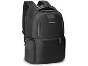 Briggs Riley @Work Medium Multi Pocket Backpack Black