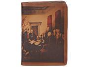 Scully Declaration Of Independence Journal Brown