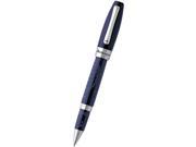 Fortuna Shema Israel Rollerball Pen Blue