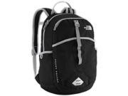 Youth Recon Squash Backpack TNF Black High Rise Grey