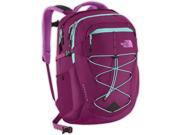 Womens Borealis Backpack Pamplona Purple Bonnie Blue