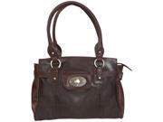 Hatton Canyon Handbag Brown