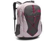 Womens Jester Backpack Quail Grey Heather Cerise Pink