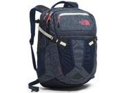 Womens Recon Backpack Cosmic Blue Heather Calypso Coral