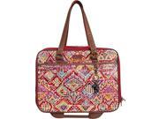 Artist Circle Mobile Tote Sweet Red Brave Beauti