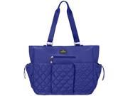 On the Go Baby Tote Cobalt