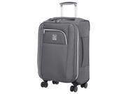 Megalite X Weave II Spinner Carry On Pewter