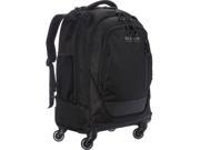 Kenneth Cole Reaction Roll On Back 4 Wheeled Double Compartment 17in. Computer Backpack