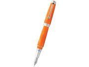 Passione Fountain Pen Orange Fine