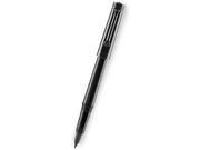 Parola Fountain Pen Stealth Black Broad