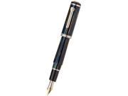 Galaxy Fountain Pen Blue Fine