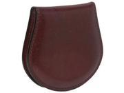 Old Leather Collection Coin Purse Brown