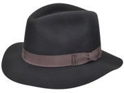 LiteFelt Hunter Hat X Large Black