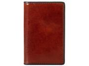 Montreal Calling Card Case Amber Navy