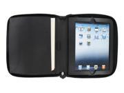 Filofax Pennybridge A5 iPad Organizer Black