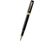 Duofold Classic Rollerball Pen Black GT