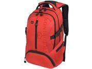 VX Sport Scout 16 Utility Laptop Backpack Red